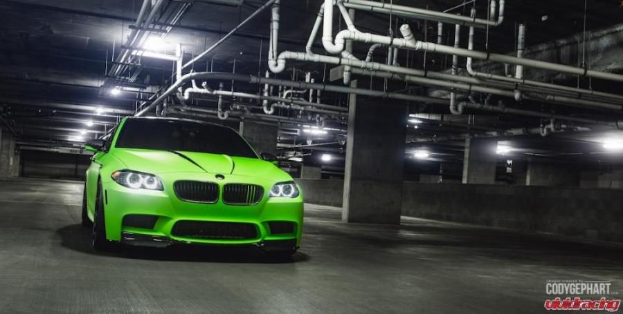  BMW M5 by Vivid Racing 2014 года  (фото 6 из 13)
